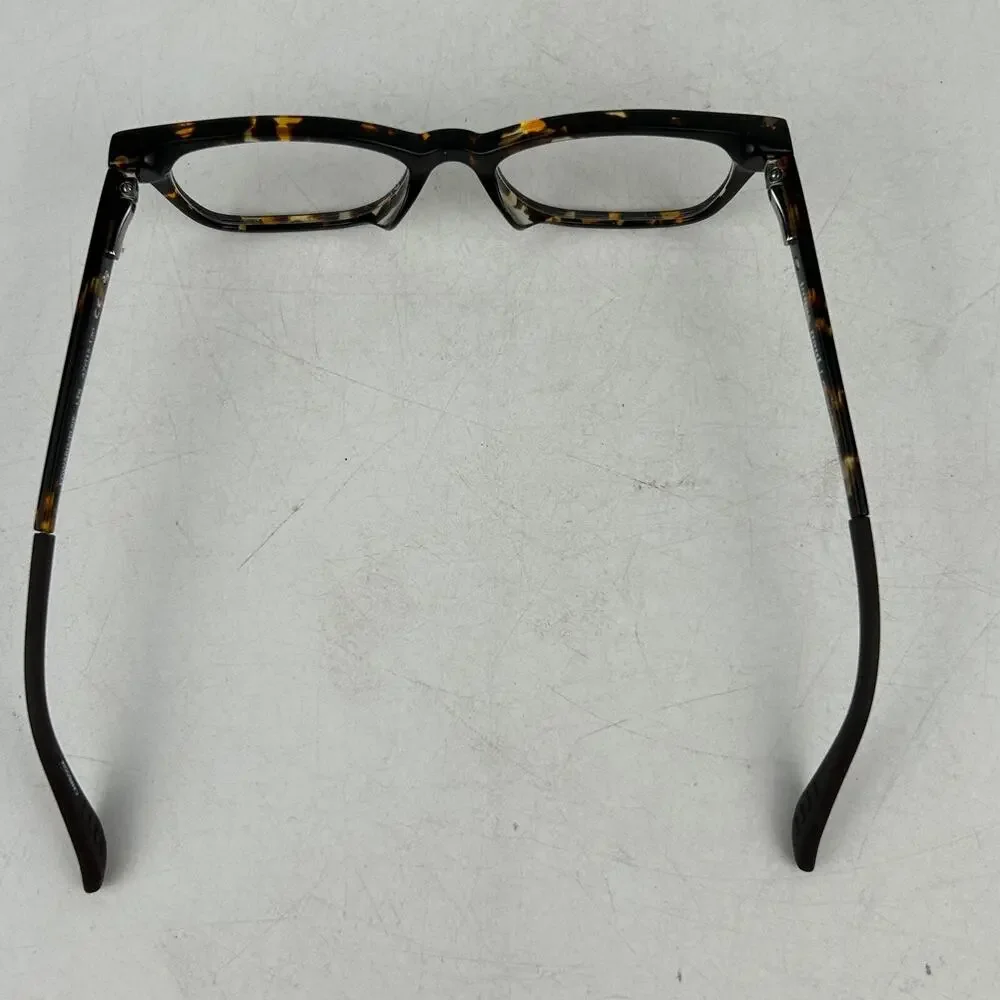 Jonas Paul Edward/Elsie Eyeglasses Frame Unisex Kids Black Tie Dye 47-15-130mm‎